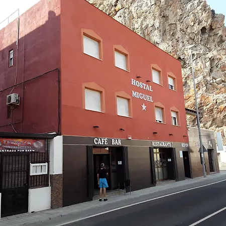 Miguel Hotel Calahonda